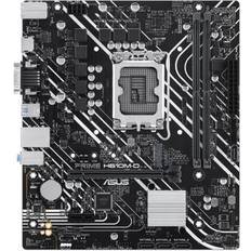 Micro-ATX - Socket 1700 Motherboards ASUS 90mb1g80-m0eay0 mb prime h610m-d intel,1700,ddr5,matx