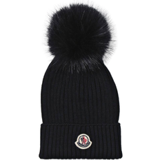 Moncler Girl's Hat - Navy (I29543B00018-742)