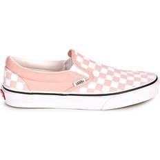 Vans Classic Slip-On Checkerboard - Rose Smoke