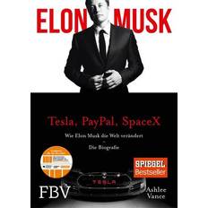 Elon Musk (Hardcover, 2015)
