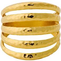 Pernille corydon poetry ring Pernille Corydon Poetry Ring - Gold