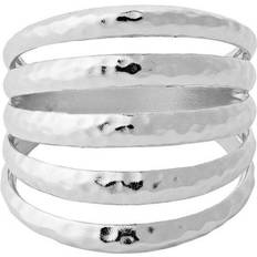 Pernille corydon poetry ring Pernille Corydon Poetry Ring - Silver