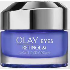 Suavizante Cremas para los ojos Olay Retinol 24 Night Eye Cream 15ml