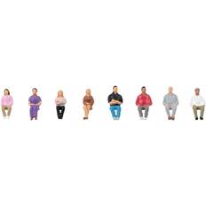 Seated People IV