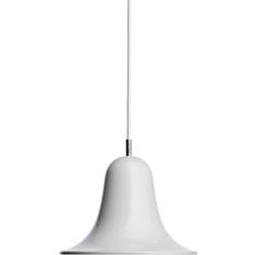 Verpan pantop pendant ø23 Verpan Pantop Mint Grey Pendellampa ∅ 23cm