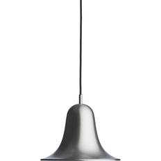 Verner panton pantop Verpan Pantop Matte Metallic Pendel ∅ 23cm