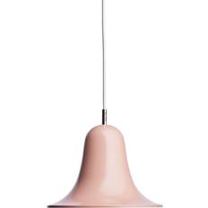 Verpan pantop pendant ø23 Verpan Pantop Dusty Rose Pendellampa ∅ 23cm