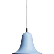 Verpan Pantop Light Blue Lampada a Sospensione 23cm