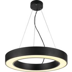 Bellalite Medo Ring Black Lampada a Sospensione 60cm