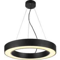 Bellalite Medo Ring Black Pendant Lamp ∅ 60cm