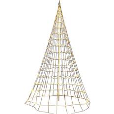 Flaggstångsbelysning Veli Line Christmas Black Flaggstångsbelysning