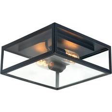 Norlys Lofoten Black Loftplafond 30.5cm