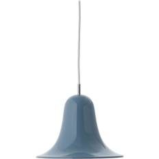 Verpan Pantop Dusty Blue Pendant Lamp ∅ 23cm