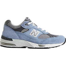 New Balance 991 Sneakers New Balance 991v1 W - Dusty Blue/Alloy/Smoked Pearl