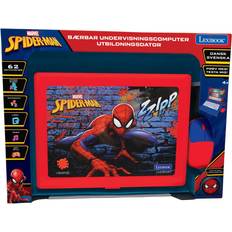 Spider-Man Interaktive leker Lexibook Marvel Spider-Man Educational Laptop