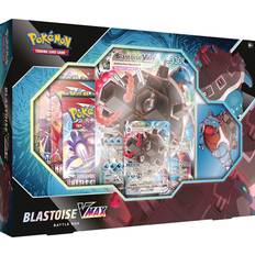 Blastoise Pokémon TCG Blastoise VMAX Battle Box