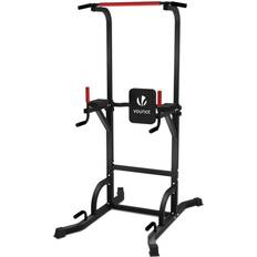 Tower Dip Station Pull Up Bar for Home Gym