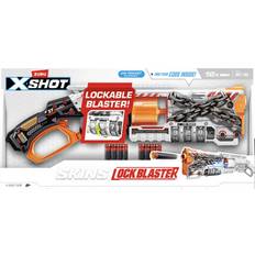 Plast Blasters Zuru X-Shot Skins Lock Blaster