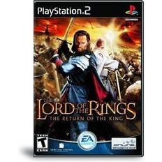 Jeux PlayStation 2 The lord of the Rings : The Return of the King (PS2)