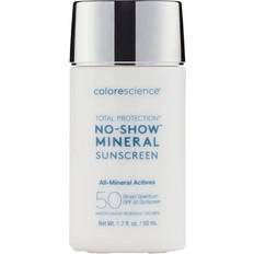 Colorescience Total Protection No-Show Mineral Sunscreen SPF50 50ml