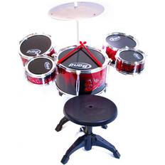 Drum Set with Stool