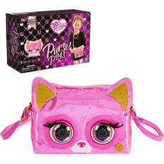 Metal Juguetes Interactivos Spin Master Purse Pets Metallic Mood Flashy Frenchie