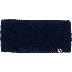 Ull Pannebånd Twentyfour Finse Dalen Headband - Ink Blue