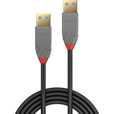 Lindy Anthra Line USB A - USB A 3.2 Gen1 M-M