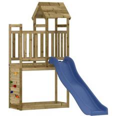 Legno Parchi giochi vidaXL Outdoor Playset Impregnated Pine