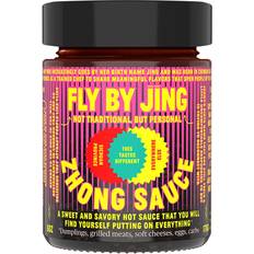 Fly by Jing Zhong Sauce 170g 1pack