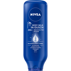 Parabenfrei Bodylotions Nivea In-dusch Body Milk 400ml