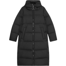 Marc O'Polo Dam Ytterkl�äder Marc O'Polo Regular Puffer Down Coat - Black