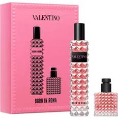 Set perfume Valentino Born in Roma Donna Perfume Gift Set EdP 15ml + EdP 6ml