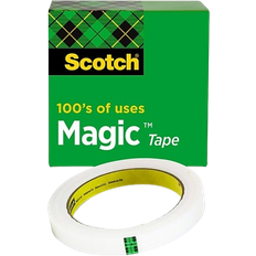 Scotch Magic Invisible Tape Refill 3/4"x72yds