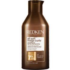 Dry Hair Conditioners Redken All Soft Mega Curls Conditioner 300ml