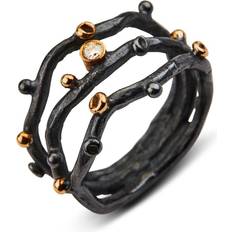 ByBirdie Smykker ByBirdie Grace Triple Ring