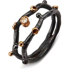 ByBirdie Smykker ByBirdie Grace Duo Ring