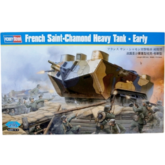 HobbyBoss Hbb83859 1:35 French Saint chamond Heavy Tank Medium