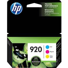 Hp 920 ink HP 920 (Multi-color)