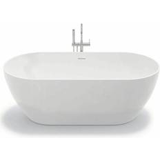 Badekar 170 x 80 Lavabo Milano (77007) 170x80