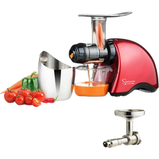 Juicepresser Juicer 707 inkludert