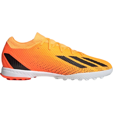 Adidas Orange Football Shoes adidas X Speedportal.3 Turf M - Solar Gold/Core Black/Team Solar Orange