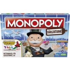 Monopol spel Hasbro Monopoly World Tour Resespel