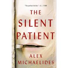 Silent patient book The Silent Patient (Hardcover, 2019)