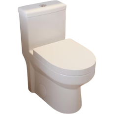 Seat Included Water Toilets DeerValley (DV-1F52812R)