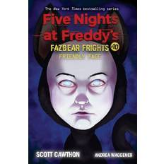 Friendly Face (Five Nights at Freddy's: Fazbear Frights #10) (Broché)