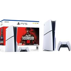 Ps5 1tb Sony PlayStation 5 (PS5) Call of Duty: Modern Warfare III Bundle (Slim) 1TB