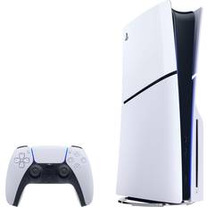 PlayStation 5 (PS5) Slim Standard Disc Edition 1TB