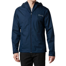 Columbia Herren Regenbekleidung Columbia Men's Inner Limits II Jacket - Collegiate Navy