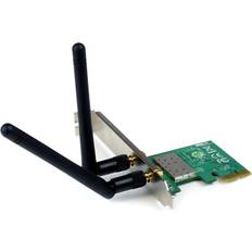 PCIe x1 Wireless Network Cards StarTech PEX300WN2X2